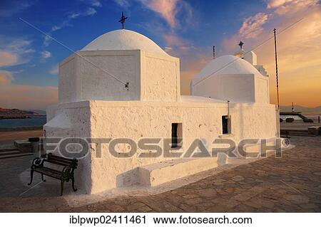 "The Byzantine church of Ayios Nikolaos Thalassinos, Aegina port, Saronic Islands, Greece, Europe" View Large Photo Image Stock Image - "The Byzantine church of Ayios Nikolaos Thalassinos, Aegina port, Saronic Islands, Greece, Europe". Fotosearch