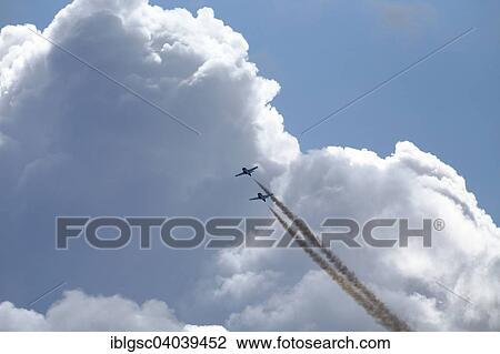 "The Canadian Forces Snowbirds aerobatic team air show, Bromont, Eastern Townships, Quebec Province, Canada, North America" View Large Photo Image Stock Image - "The Canadian Forces Snowbirds aerobatic team air show, Bromont, Eastern Townships, Quebec Province, Canada, North America". Fotosearch