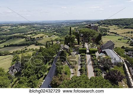 "The castle, Turenne, labelled Les Plus Beaux Villages de France, Correze, Limousin, France, Europe" View Large Photo Image Stock Photo - "The castle, Turenne, labelled Les Plus Beaux Villages de France, Correze, Limousin, France, Europe". Fotosearch