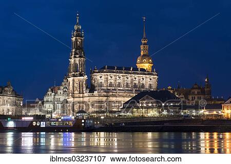 "The Catholic Church of the Royal Court of Saxony, Cathedral of the Holy Trinity, Kathedrale Sanctissimae Trinitatis, historic center, Dresden, Saxony, Germany, Europe" View Large Photo Image Stock Photo - "The Catholic Church of the Royal Court of Saxony, Cathedral of the Holy Trinity, Kathedrale Sanctissimae Trinitatis, historic center, Dresden, Saxony, Germany, Europe". Fotosearch
