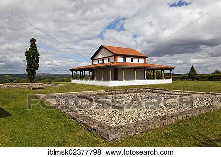 "The Celtic and Roman Martberg temple complex, Pommern an der Mosel, Treis-Karden, Rhineland-Palatinate, Germany, Europe" View Large Photo Image Stock Photo - "The Celtic and Roman Martberg temple complex, Pommern an der Mosel, Treis-Karden, Rhineland-Palatinate, Germany, Europe". Fotosearch