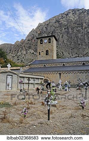 "The cemetery and the church, village of Sopeira, Pyrenees, Huesca province, Aragon, Spain, PublicGround, Europe" View Large Photo Image Stock Image - "The cemetery and the church, village of Sopeira, Pyrenees, Huesca province, Aragon, Spain, PublicGround, Europe". Fotosearch
