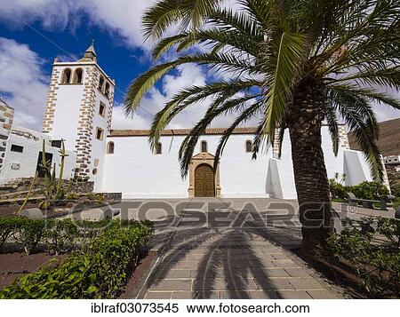 "The church of Santa Maria, Betancuria, Fuerteventura, Canary Islands, Spain, Europe" View Large Photo Image Stock Photography - "The church of Santa Maria, Betancuria, Fuerteventura, Canary Islands, Spain, Europe". Fotosearch