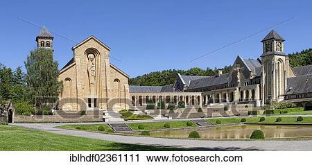 "The Cistercian Abbey of Orval, Abbaye Notre-Dame d'Orval, Villers-devant-Orval, Wallonia, Belgium, Europe" View Large Photo Image Stock Image - "The Cistercian Abbey of Orval, Abbaye Notre-Dame d'Orval, Villers-devant-Orval, Wallonia, Belgium, Europe". Fotosearch