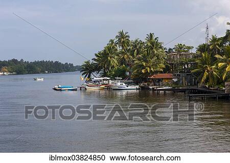 "The coastal town of Bentota, Paharumulla Region, Southern Province, Sri Lanka, Asia" View Large Photo Image Stock Image - "The coastal town of Bentota, Paharumulla Region, Southern Province, Sri Lanka, Asia". Fotosearch