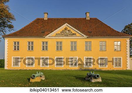"The Commander's House, Kastellet, Copenhagen, Denmark, Europe" View Large Photo Image Stock Image - "The Commander's House, Kastellet, Copenhagen, Denmark, Europe". Fotosearch