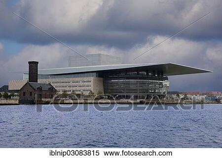"The Copenhagen Opera House, Operaen, Copenhagen, Denmark, Europe" View Large Photo Image Stock Photography - "The Copenhagen Opera House, Operaen, Copenhagen, Denmark, Europe". Fotosearch