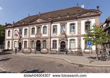 "The courthouse, Colmar, Alsace, France, Europe" View Large Photo Image Stock Photo - "The courthouse, Colmar, Alsace, France, Europe". Fotosearch