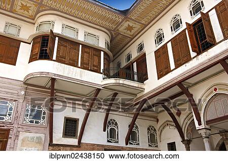 "The Courtyard of the Favourites, Topkapi Palace, Istanbul, Turkey, Asia" View Large Photo Image Stock Image - "The Courtyard of the Favourites, Topkapi Palace, Istanbul, Turkey, Asia". Fotosearch