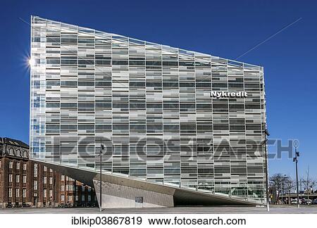 "The Crystal, or Krystallen, Nykredit Head Office, Kalvebod Brygge, Copenhagen, Denmark, Europe" View Large Photo Image Stock Photo - "The Crystal, or Krystallen, Nykredit Head Office, Kalvebod Brygge, Copenhagen, Denmark, Europe". Fotosearch