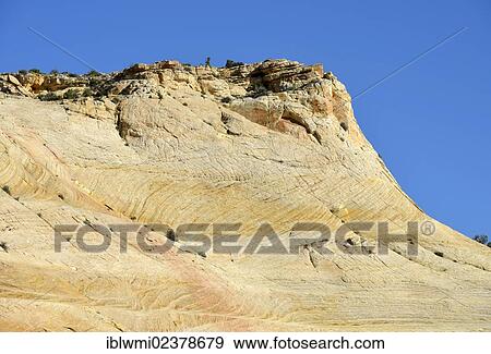 "The """"Devil's Backbone"""", Grand Staircase-Escalante National Monument, GSENM, Utah, Southwestern USA, USA, PublicGround" View Large Photo Image Stock Photo - "The """"Devil's Backbone"""", Grand Staircase-Escalante National Monument, GSENM, Utah, Southwestern USA, USA, PublicGround". Fotosearch