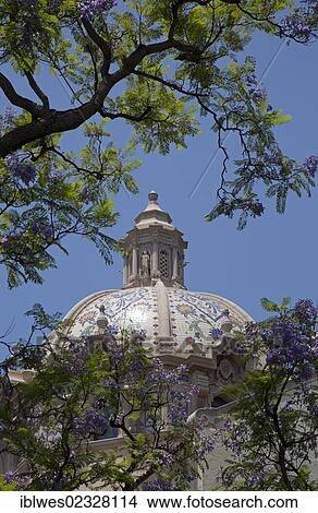 "The dome of St. Vincent de Paul Roman Catholic Church, Los Angeles, California, USA" View Large Photo Image Picture - "The dome of St. Vincent de Paul Roman Catholic Church, Los Angeles, California, USA". Fotosearch