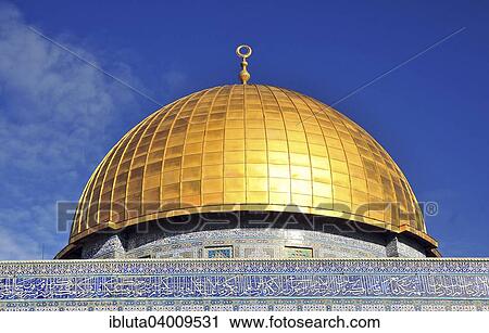 "The Dome of the Rock, one of the main sanctuaries of Islam, Temple Mount, Old City, Jerusalem, Israel, Asia" View Large Photo Image Stock Image - "The Dome of the Rock, one of the main sanctuaries of Islam, Temple Mount, Old City, Jerusalem, Israel, Asia". Fotosearch