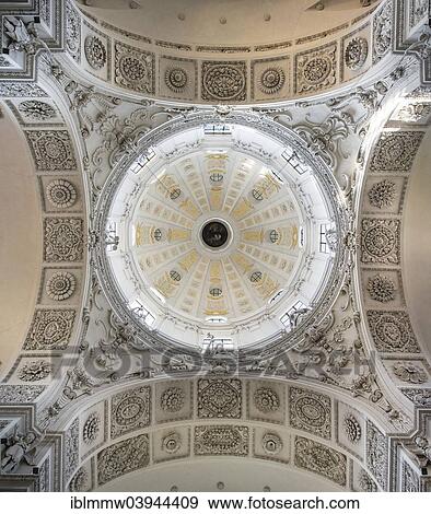 "The dome of the Theatine Church, Italian late Baroque, Munich, Upper Bavaria, Bavaria, Germany, Europe" View Large Photo Image Stock Photo - "The dome of the Theatine Church, Italian late Baroque, Munich, Upper Bavaria, Bavaria, Germany, Europe". Fotosearch