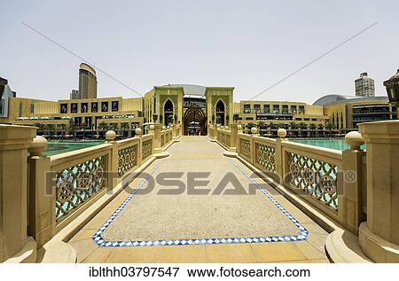 "The Dubai Mall, Dubai, United Arab Emirates, Asia" View Large Photo Image Stock Photo - "The Dubai Mall, Dubai, United Arab Emirates, Asia". Fotosearch