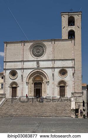 "The Duomo at Piazza del Popolo square, Duomo at Piazza del Popolo, Todi, Italy, Europe" View Large Photo Image Stock Photo - "The Duomo at Piazza del Popolo square, Duomo at Piazza del Popolo, Todi, Italy, Europe". Fotosearch