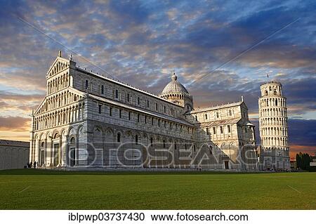 "The Duomo, Cattedrale di Santa Maria Assunta, and the Leaning Tower of Pisa, Pisa, Province of Pisa, Tuscany, Italy, Europe" View Large Photo Image Stock Image - "The Duomo, Cattedrale di Santa Maria Assunta, and the Leaning Tower of Pisa, Pisa, Province of Pisa, Tuscany, Italy, Europe". Fotosearch