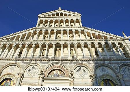 "The Duomo of Pisa, Cattedrale di Santa Maria Assunta, Pisa, Province of Pisa, Tuscany, Italy, Europe" View Large Photo Image Picture - "The Duomo of Pisa, Cattedrale di Santa Maria Assunta, Pisa, Province of Pisa, Tuscany, Italy, Europe". Fotosearch