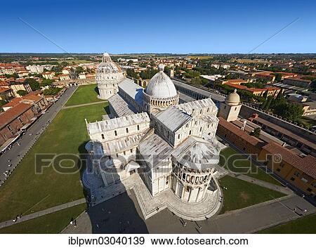 Stock Photo - "The Duomo of Pisa, Pisa, Province of Pisa, Tuscany, Italy, Europe". Fotosearch