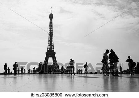 "The Eiffel Tower, Paris, France, Europe" View Large Photo Image Stock Image - "The Eiffel Tower, Paris, France, Europe". Fotosearch