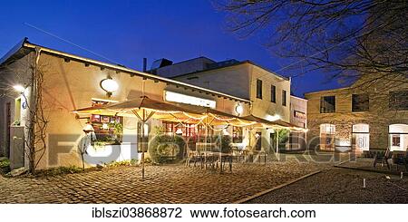 "The Elbershallen at dusk, Hagen, North Rhine-Westphalia, Germany, Europe" View Large Photo Image Stock Image - "The Elbershallen at dusk, Hagen, North Rhine-Westphalia, Germany, Europe". Fotosearch