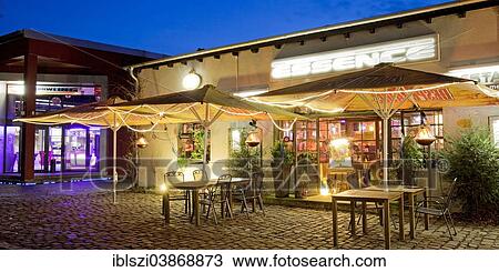 "The Elbershallen at dusk, Hagen, North Rhine-Westphalia, Germany, Europe" View Large Photo Image Stock Image - "The Elbershallen at dusk, Hagen, North Rhine-Westphalia, Germany, Europe". Fotosearch