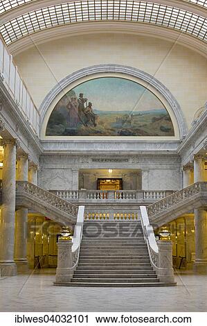 "The entrance to the House of Representatives in the Utah State Capitol, Salt Lake City, Utah, United States, North America" View Large Photo Image Stock Image - "The entrance to the House of Representatives in the Utah State Capitol, Salt Lake City, Utah, United States, North America". Fotosearch