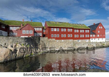 "The Faroese Parliament, Logting, Tinganes, Torshavn, Streymoy, Faroe Islands, Denmark, Europe" View Large Photo Image Stock Image - "The Faroese Parliament, Logting, Tinganes, Torshavn, Streymoy, Faroe Islands, Denmark, Europe". Fotosearch
