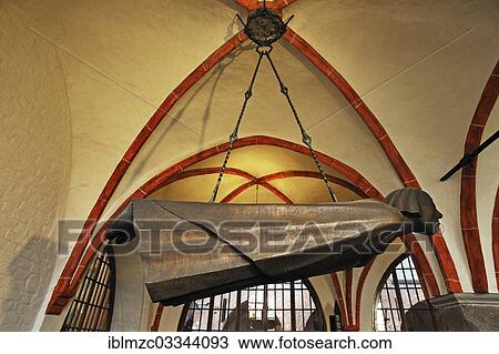 "The Floating Man"""", a bronze sculpture by Ernst Barlach, created in 1927 as a memorial to the fallen in World War I, Guestrow Cathedral, Gustrow, Mecklenburg-Western Pomerania, Germany, Europe" View Large Photo Image Stock Image - "The Floating Man"""", a bronze sculpture by Ernst Barlach, created in 1927 as a memorial to the fallen in World War I, Guestrow Cathedral, Gustrow, Mecklenburg-Western Pomerania, Germany, Europe". Fotosearch