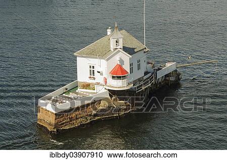 "The former Dyna Fyr, Dyna Lighthouse, Oslo Fjord, Oslo, Norway, Europe" View Large Photo Image Stock Image - "The former Dyna Fyr, Dyna Lighthouse, Oslo Fjord, Oslo, Norway, Europe". Fotosearch