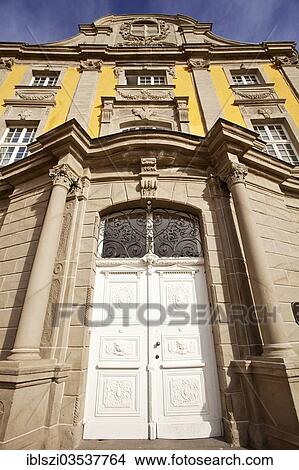 "The former Werden Abbey, now the main location of the Folkwang University of the Arts, Essen, North Rhine-Westphalia, Germany, Europe" View Large Photo Image Picture - "The former Werden Abbey, now the main location of the Folkwang University of the Arts, Essen, North Rhine-Westphalia, Germany, Europe". Fotosearch