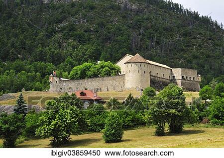 "The Fort de Savoie, constructed by Vaban, Colmars, Department Alpes-de-Haute-Provence, Provence-Alpes-Cote d'Â’Azur, France, Europe" View Large Photo Image Stock Image - "The Fort de Savoie, constructed by Vaban, Colmars, Department Alpes-de-Haute-Provence, Provence-Alpes-Cote d'Â’Azur, France, Europe". Fotosearch