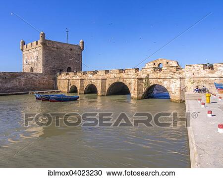 "The Fortress of Essaouira, Unesco World Heritage Site, Morocco, Africa" View Large Photo Image Stock Image - "The Fortress of Essaouira, Unesco World Heritage Site, Morocco, Africa". Fotosearch