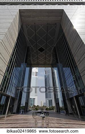 The Gate, Dubai International Financial Centre, DIFC, Dubai, United Arab Emirates, Middle East, Asia View Large Photo Image Stock Photography - The Gate, Dubai International Financial Centre, DIFC, Dubai, United Arab Emirates, Middle East, Asia. Fotosearch