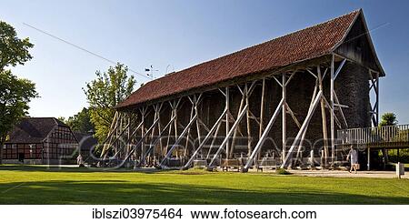 "The graduation works of the Gottesgabe salina, Rheine, Munsterland, North Rhine-Westphalia, Germany, Europe" View Large Photo Image Picture - "The graduation works of the Gottesgabe salina, Rheine, Munsterland, North Rhine-Westphalia, Germany, Europe". Fotosearch