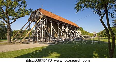 "The graduation works of the Gottesgabe salina, Rheine, Munsterland, North Rhine-Westphalia, Germany, Europe" View Large Photo Image Stock Image - "The graduation works of the Gottesgabe salina, Rheine, Munsterland, North Rhine-Westphalia, Germany, Europe". Fotosearch