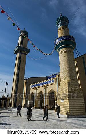"The Grand Mosque of Sulaymaniyah, Sulaymaniyah, Iraqi Kurdistan, Iraq, Asia" View Large Photo Image Stock Photo - "The Grand Mosque of Sulaymaniyah, Sulaymaniyah, Iraqi Kurdistan, Iraq, Asia". Fotosearch