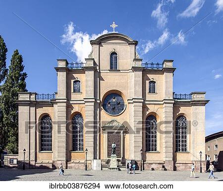 "The Great Church or Church of St. Nicholas, Storkyrkan, historic centre, Gamla Stan, Stockholm, Stockholm County, Sweden, Europe" View Large Photo Image Picture - "The Great Church or Church of St. Nicholas, Storkyrkan, historic centre, Gamla Stan, Stockholm, Stockholm County, Sweden, Europe". Fotosearch