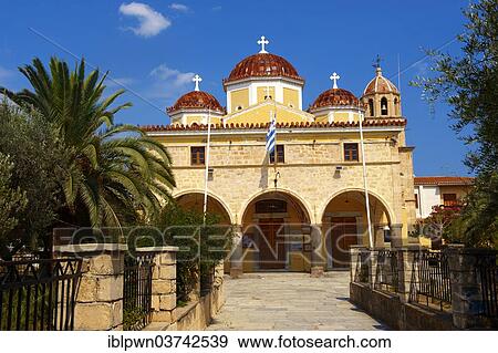 "The Greek Orthodox Metropolitan church of Aegina, Saronic Islands, Greece, Europe" View Large Photo Image Stock Photo - "The Greek Orthodox Metropolitan church of Aegina, Saronic Islands, Greece, Europe". Fotosearch