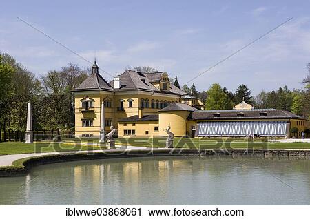 "The grounds of Schloss Hellbrunn Palace, Salzburg, Austria, Europe" View Large Photo Image Stock Image - "The grounds of Schloss Hellbrunn Palace, Salzburg, Austria, Europe". Fotosearch