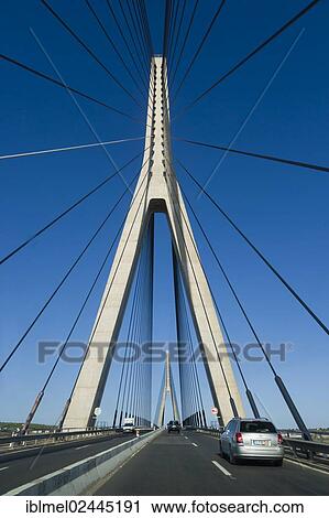 "The Guadiana International Bridge, Puente Internacional, Ponte Internacional, cable-stayed bridge, E1 motorway, Portuguese and Spanish border, Portugal, Spain, Europe" View Large Photo Image Stock Image - "The Guadiana International Bridge, Puente Internacional, Ponte Internacional, cable-stayed bridge, E1 motorway, Portuguese and Spanish border, Portugal, Spain, Europe". Fotosearch