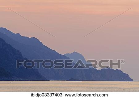 "The Gulf of Porto with the surrounding mountains at sunset, Guaita, Porto, Corsica, France, Europe" View Large Photo Image Stock Image - "The Gulf of Porto with the surrounding mountains at sunset, Guaita, Porto, Corsica, France, Europe". Fotosearch