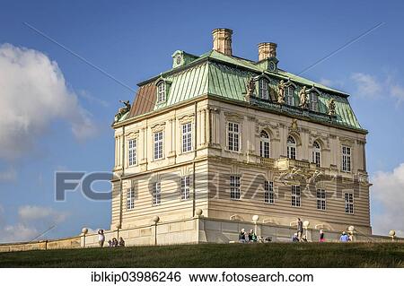 "The Hermitage Palace or Hermitage Hunting Lodge, Eremitageslottet, Dyrehaven, Denmark, Europe" View Large Photo Image Stock Photograph - "The Hermitage Palace or Hermitage Hunting Lodge, Eremitageslottet, Dyrehaven, Denmark, Europe". Fotosearch