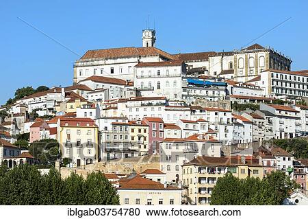 "The historic district and the University of Coimbra, UNESCO World Heritage Site, Coimbra, Centro Region, Portugal, Europe" View Large Photo Image Stock Image - "The historic district and the University of Coimbra, UNESCO World Heritage Site, Coimbra, Centro Region, Portugal, Europe". Fotosearch