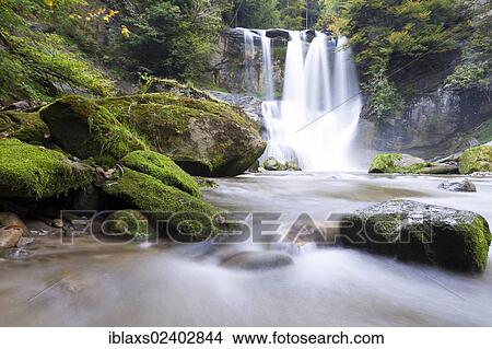 "The Hoechfall waterfall at Teufen, Appenzell Ausserrhoden, Switzerland, Europe, PublicGround, Europe" View Large Photo Image Picture - "The Hoechfall waterfall at Teufen, Appenzell Ausserrhoden, Switzerland, Europe, PublicGround, Europe". Fotosearch