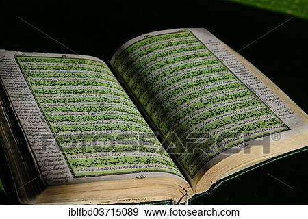 "The Holy Koran or Quran, Srinagar, Jammu and Kashmir, India, Asia" View Large Photo Image Stock Photo - "The Holy Koran or Quran, Srinagar, Jammu and Kashmir, India, Asia". Fotosearch