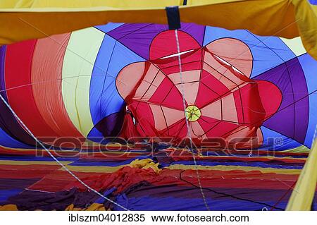 "The inside of a hot air balloon, Albuquerque Balloon Fiesta, New Mexico, United States, North America" View Large Photo Image Stock Photography - "The inside of a hot air balloon, Albuquerque Balloon Fiesta, New Mexico, United States, North America". Fotosearch