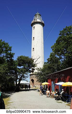 "The Lange Erik Lighthouse at the northern tip Oland island, Sweden, Europe" View Large Photo Image Stock Photography - "The Lange Erik Lighthouse at the northern tip Oland island, Sweden, Europe". Fotosearch