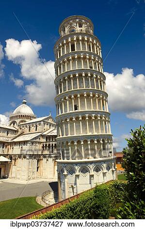 "The Leaning Tower of Pisa, Pisa, Province of Pisa, Tuscany, Italy, Europe" View Large Photo Image Stock Photo - "The Leaning Tower of Pisa, Pisa, Province of Pisa, Tuscany, Italy, Europe". Fotosearch