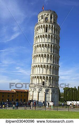 "The Leaning Tower of Pisa, Pisa, Province of Pisa, Tuscany, Italy, Europe" View Large Photo Image Stock Photograph - "The Leaning Tower of Pisa, Pisa, Province of Pisa, Tuscany, Italy, Europe". Fotosearch